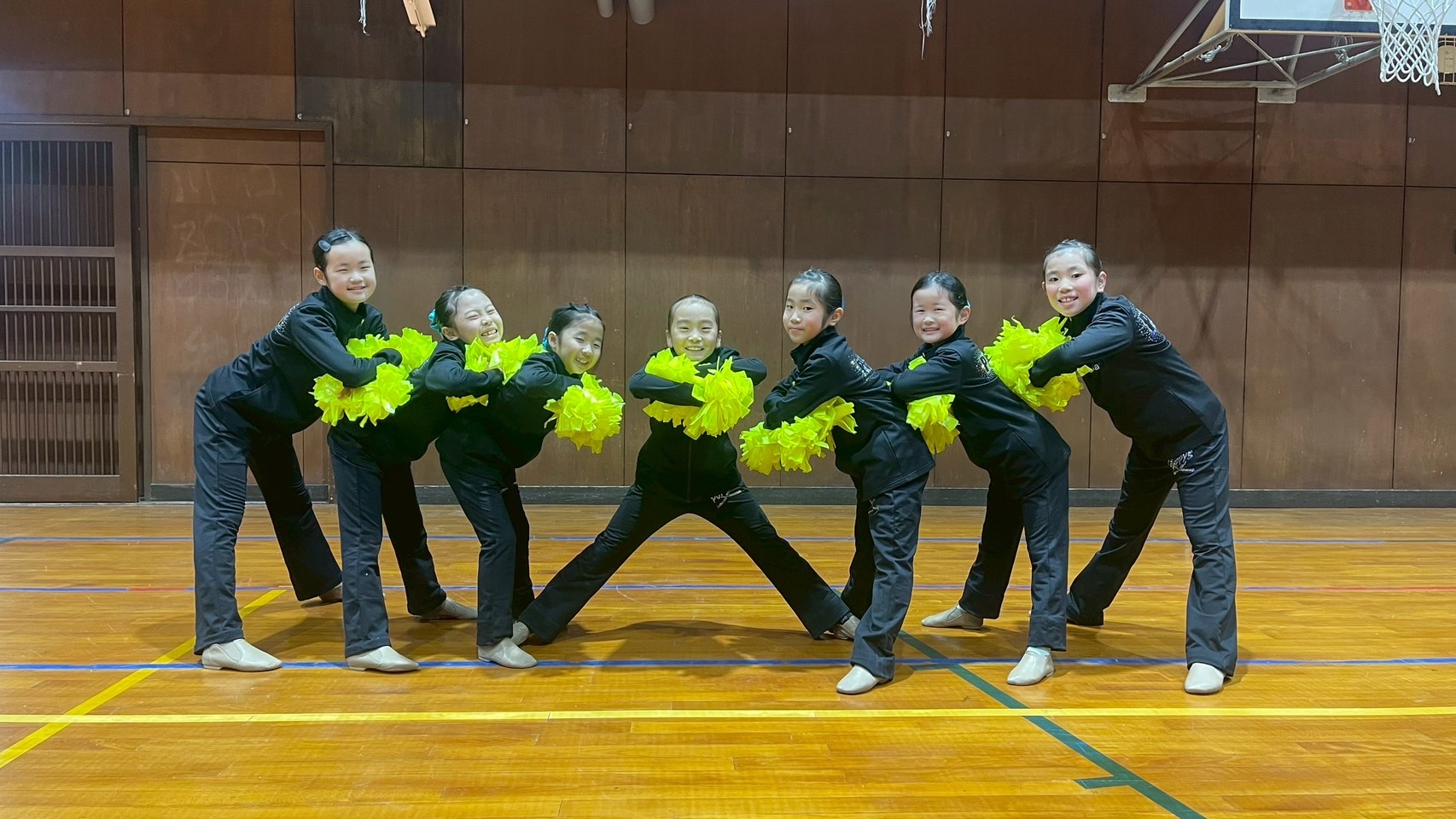 angel チーム写真2